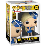 Britney Spears Toxic Stewardess Funko Pop en caja