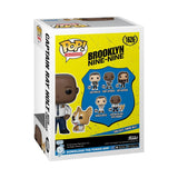 Brooklyn Nine-Nine: Capitan Ray Holt y Cheddar Funko Pop 3