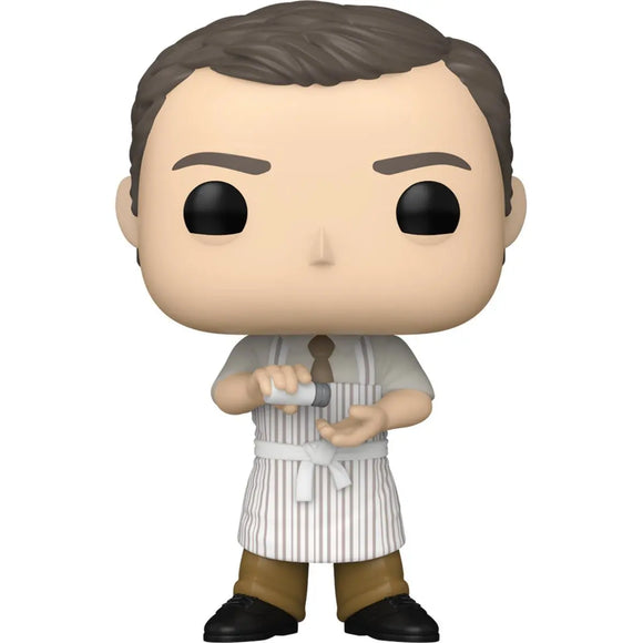 Brooklyn Nine-Nine: Charles Boyle Funko Pop