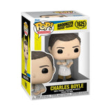 Brooklyn Nine-Nine: Charles Boyle Funko Pop 2