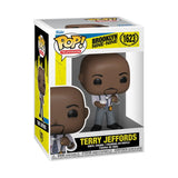 Brooklyn Nine-Nine: Terry Jeffords con Yogurt Funko Pop 2