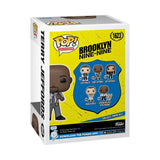 Brooklyn Nine-Nine: Terry Jeffords con Yogurt Funko Pop 3