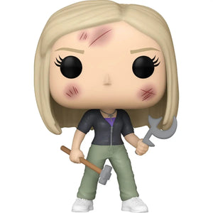 Buffy, la cazavampiros : Buffy con armas Funko Pop