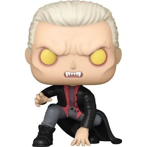 Buffy, la cazavampiros : Spike (vampiro) Funko Pop