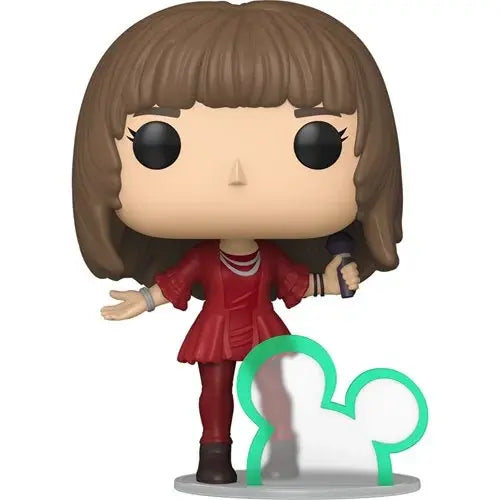 Camp Rock Mitchie con Disney Icon Funko Pop
