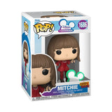 Camp Rock Mitchie con Disney Icon Funko Pop 2