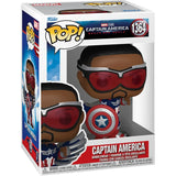 Capitán América: Un Nuevo Mundo Capitán América Funko Pop 2