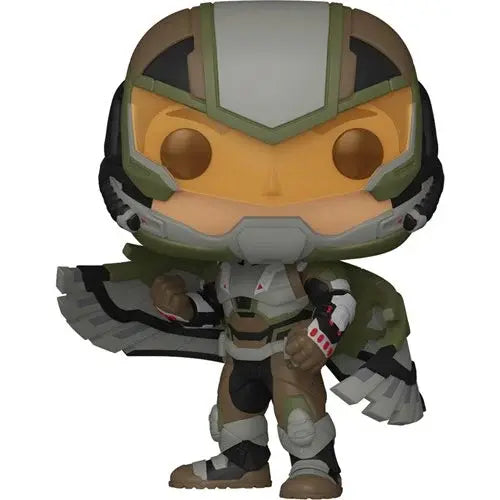 Capitán América: Un Nuevo Mundo Falcon Funko Pop