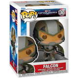 Capitán América: Un Nuevo Mundo Falcon Funko Pop 2