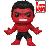 Capitán América: Un Nuevo Mundo Red Hulk 6-Inch Funko Pop