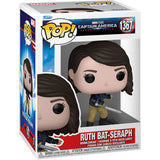 Capitán América: Un Nuevo Mundo Ruth Bat-Seraph (Sabra) Funko Pop! | Pre-venta Aficionada