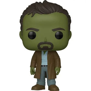 Capitán América: Un Nuevo Mundo Líder (Samuel Sterns) Funko Pop