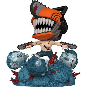 Chainsaw Man Deluxe Funko Pop