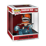 Chainsaw Man Deluxe Funko Pop 2