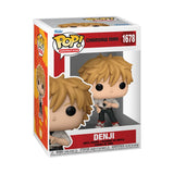 Chainsaw Man Denji Funko Pop en caja 