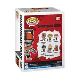 Chainsaw Man Funko Pop en caja 2