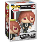 Chainsaw Man: Reze Arc Angel Devil Funko Pop 2