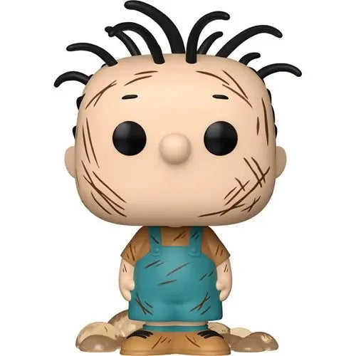 Charlie Brown y Snoopy Pigpen Funko Pop