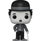 Charlie Chaplin Funko Pop