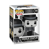 Charlie Chaplin Funko Pop 2