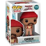Cheech & Chong: Up in Smoke Cheech Funko Pop en caja