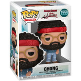 Cheech & Chong: Up in Smoke Chong Funko Pop en caja