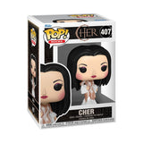 Cher Met Gala 1974 Funko Pop en caja 