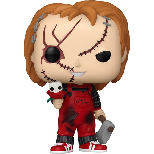 El muñeco diabólico (Chucky): Chucky (San Valentin) Funko Pop