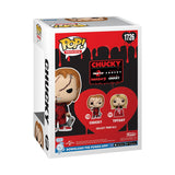 El muñeco diabólico (Chucky): Chucky (San Valentin) Funko Pop 3