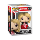 El muñeco diabólico (Chucky): Tiffany (San Valentin) Funko Pop 2