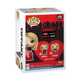 El muñeco diabólico (Chucky): Tiffany (San Valentin) Funko Pop 3