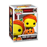 Chucky Vintage Halloween Good Guy Chucky Funko Pop en caja 