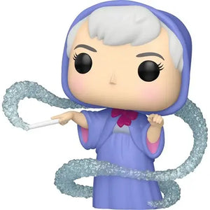 Cenicienta 75º aniversario Hada Madrina Funko Pop