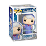 Cenicienta 75º aniversario Hada Madrina Funko Pop 2