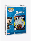 Funko Pop X-Men Wolverine Comic Cover Figure with Case