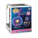 Coraline 15.º aniversario Coraline en el Túnel Deluxe Funko Pop en caja 2