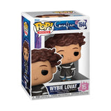 Coraline 15º aniversario Wybie Lovat Funko Pop en caja 2