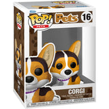 Pets Corgi Funko Pop 2