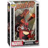 Daredevil #1 60th Anniversary Comic Cover Figure with Case Funko Pop en caja 