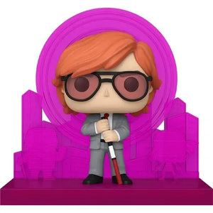 Daredevil 60th Anniversary Matt Murdock with Radar Deluxe Funko Pop