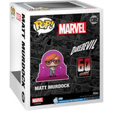 Daredevil 60th Anniversary Matt Murdock with Radar Deluxe Funko Pop en caja 2