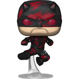 Daredevil Born Again Temporada 2 Daredevil Dañado en Batalla Funko Pop