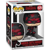 Daredevil Born Again Temporada 2 Daredevil Dañado en Batalla Funko Pop 2