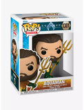 Aquaman y el Reino Perdido Aquaman Funko Pop! 2