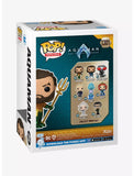 Aquaman y el Reino Perdido Aquaman Funko Pop! 3