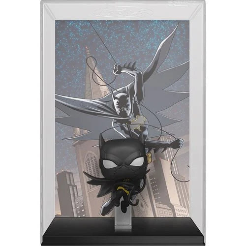 DC Batgirl Comic Cover Figure with Case Funko Pop