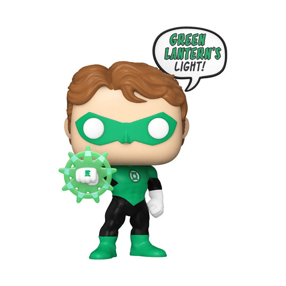 DC Comics: Linterna Verde GITD Funko Pop