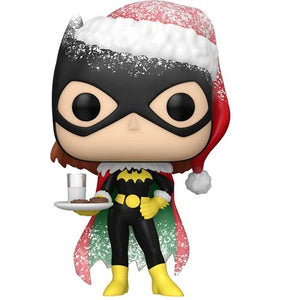 DC Comics Navidad 2024 Batichica Funko Pop