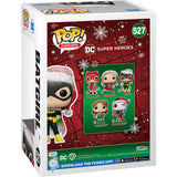 DC Comics Navidad 2024 Batichica Funko Pop 3