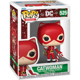 DC Comics Navidad 2024 Gatúbela Funko Pop 2